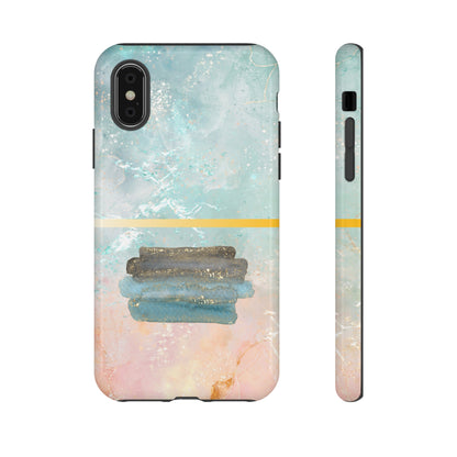 Serene Stacks - Cell Phone Case