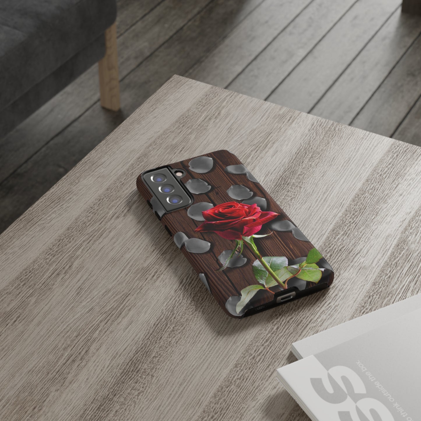 The Rose - Cell Phone Case