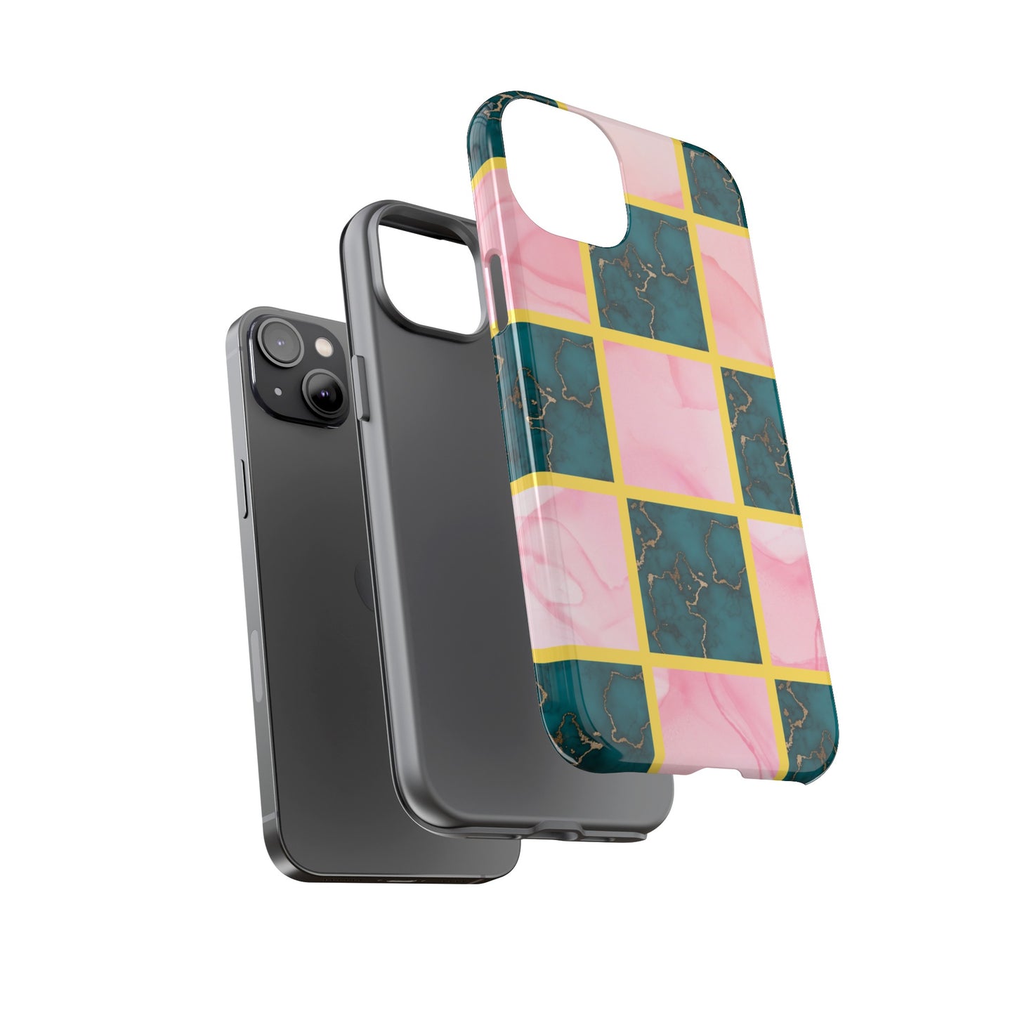 Artistic Symmetry - Cell Phone Case