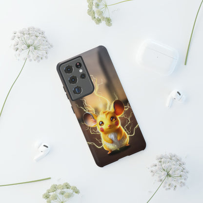 Electric Whiskers - Cell Phone Case