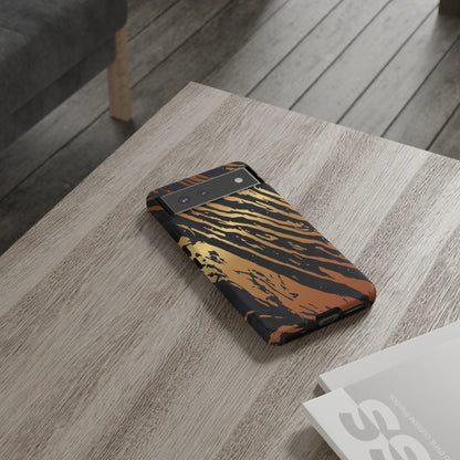 Safari Twilight - Cell Phone Case