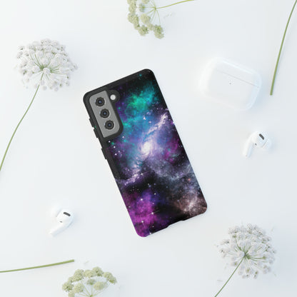 Cosmic Voyage Phone Case - Cell Phone Case