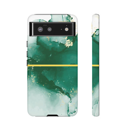 Emerald Tide - Cell Phone Case