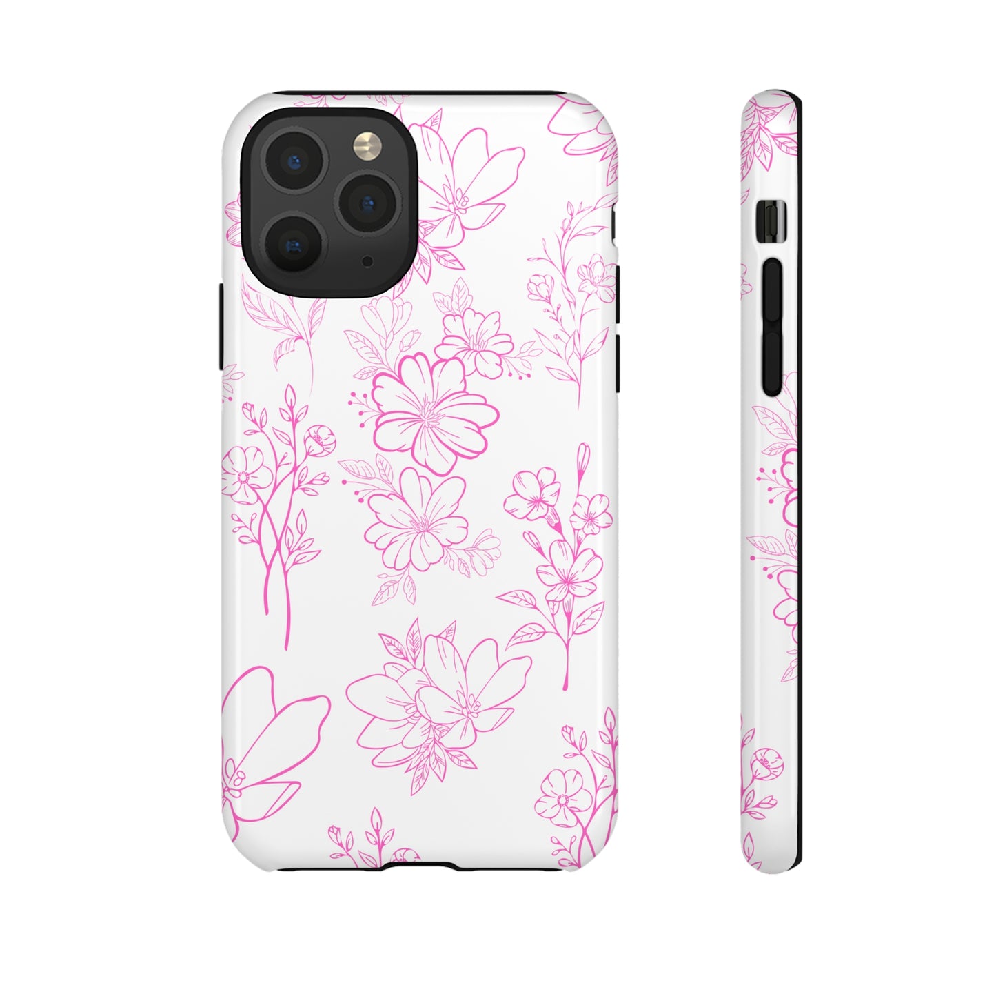 Daytime Florals - Cell Phone Case