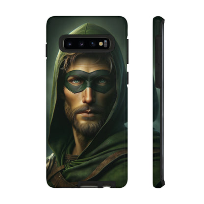 Emerald Archer - Cell Phone Case