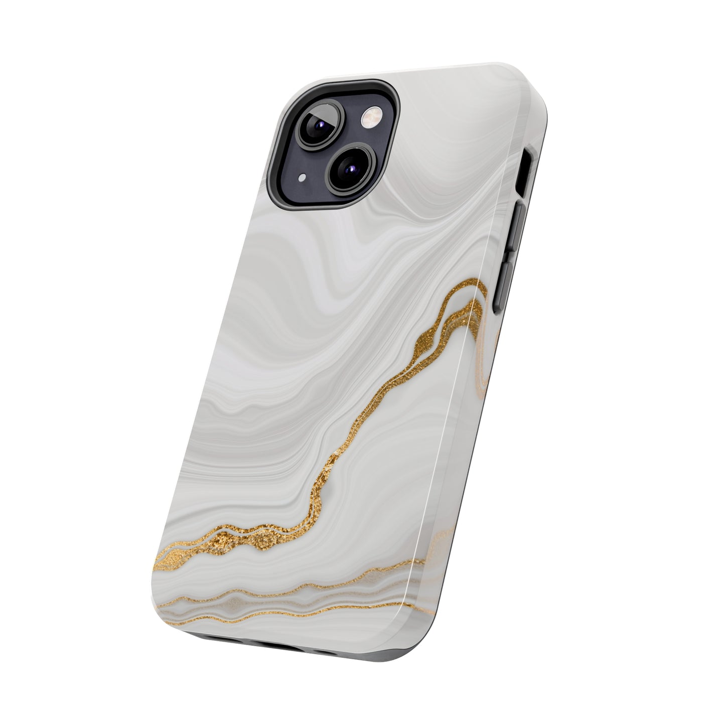 Elegant Swirl - iPhone Case