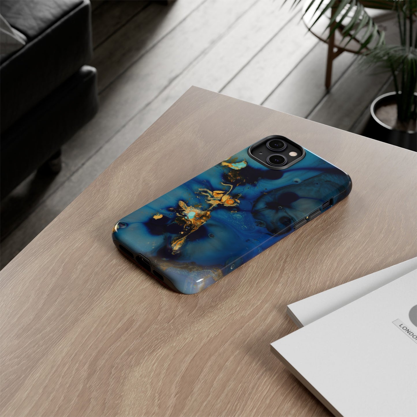 Celestial Mariner - Cell Phone Case