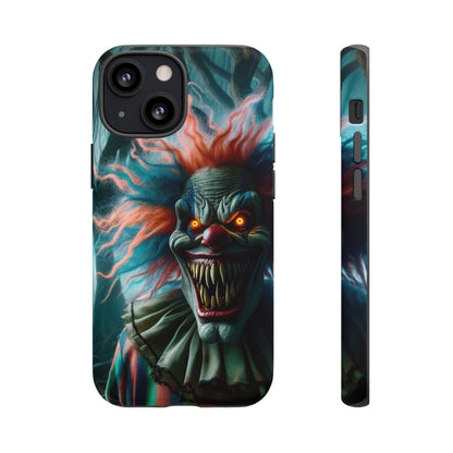 Electric Fury Clown - Cell Phone Case