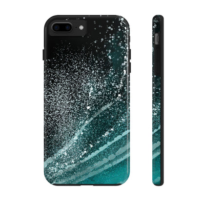 Galactic Mist - iPhone Case