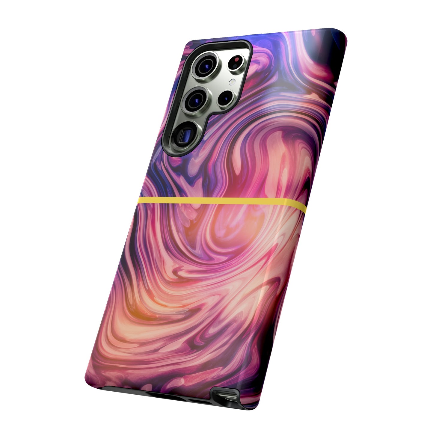 Nebula Swirl - Cell Phone Case