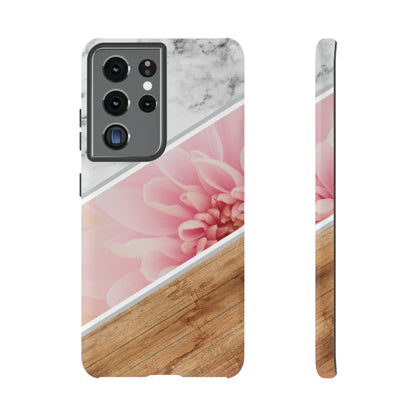 Elegant Tranquility - Cell Phone Case