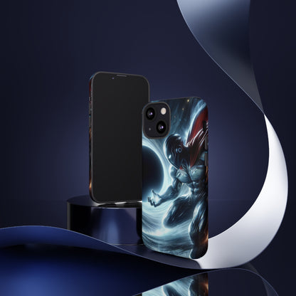 Stellar Sentinel - Cell Phone Case