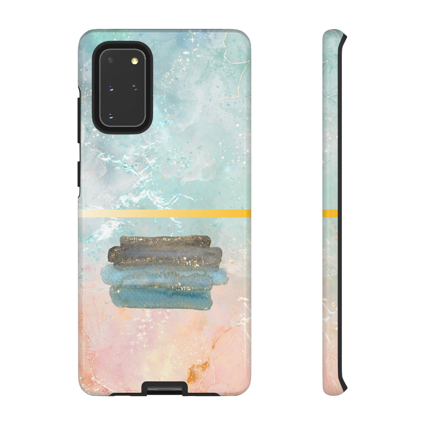 Serene Stacks - Cell Phone Case