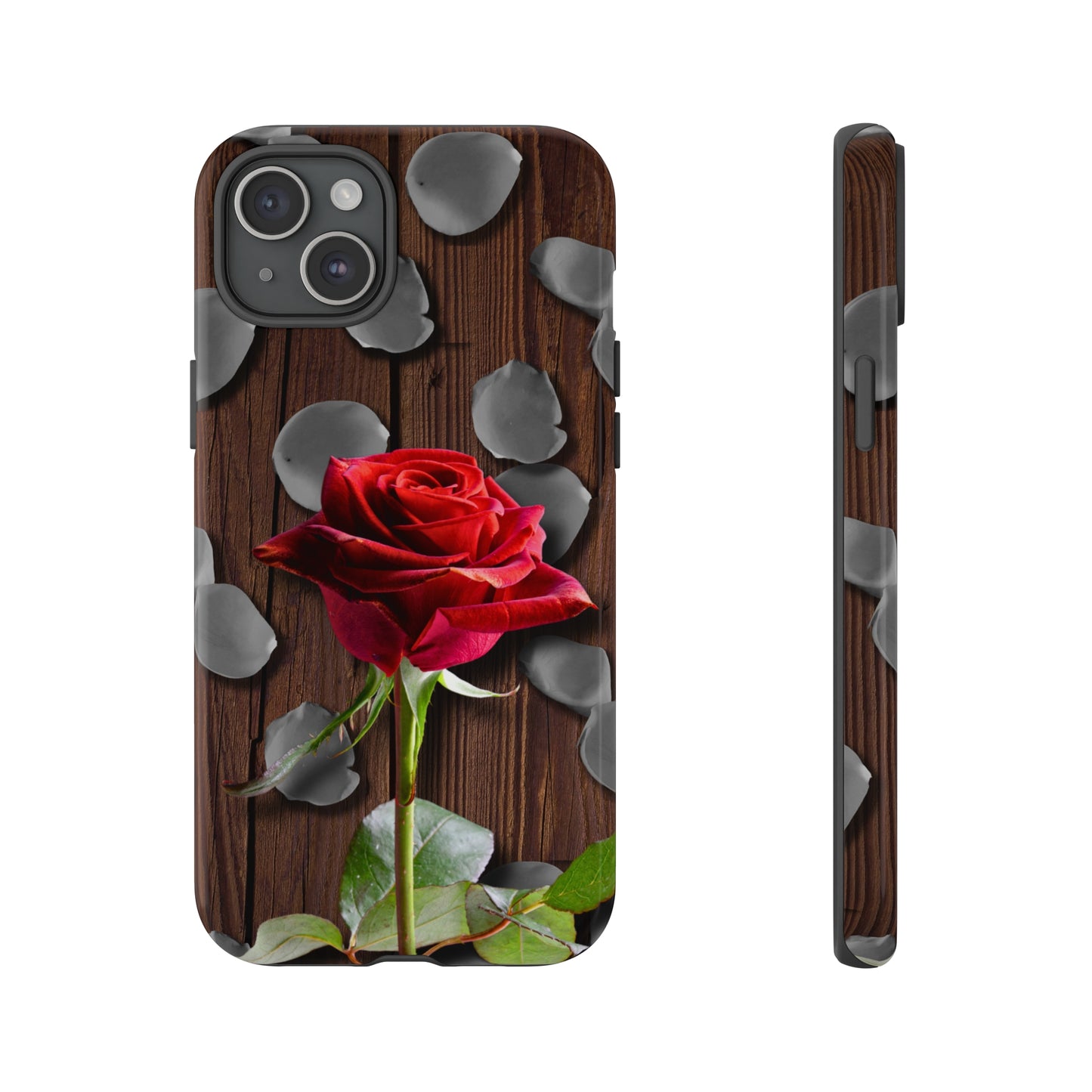 The Rose - Cell Phone Case