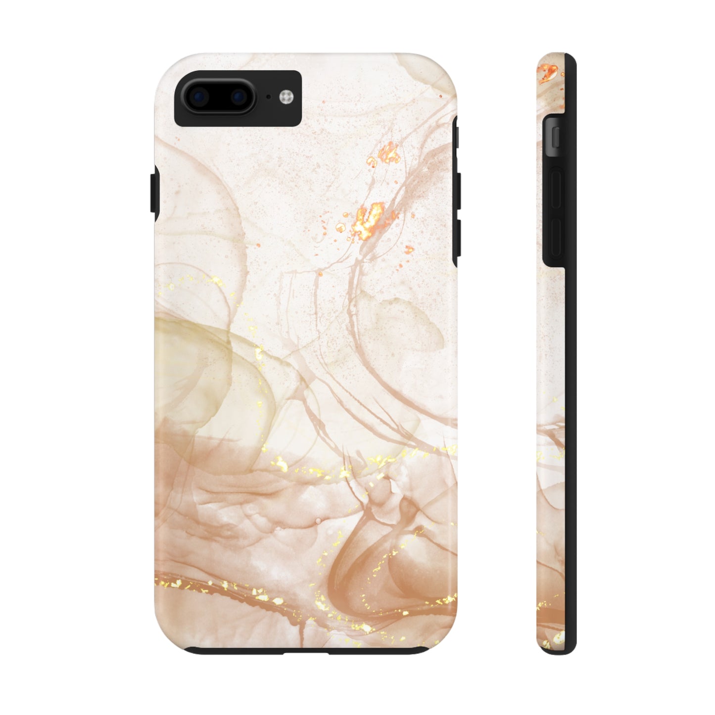 Ethereal Elegance - iPhone Case