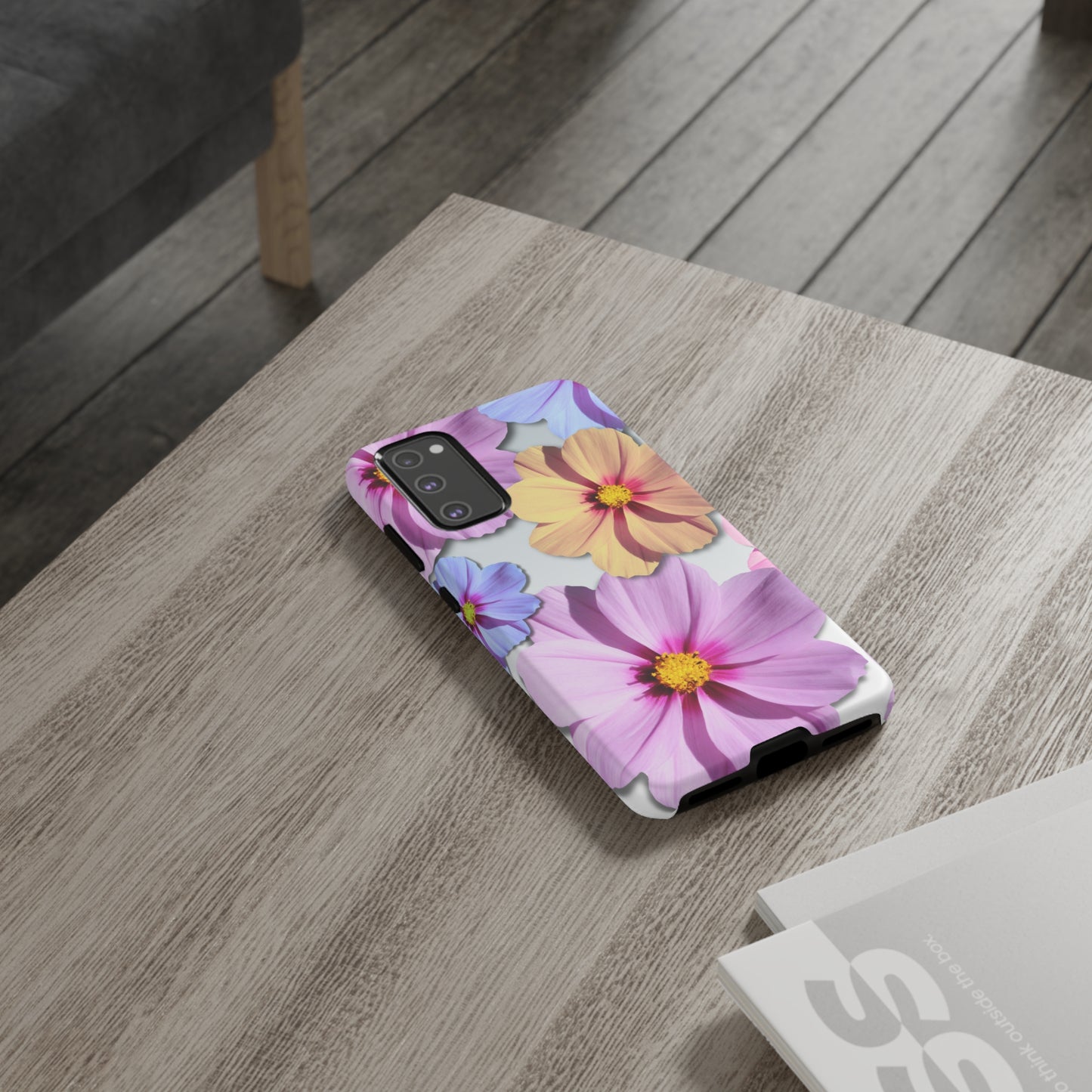 Blossom Embrace - Cell Phone Case