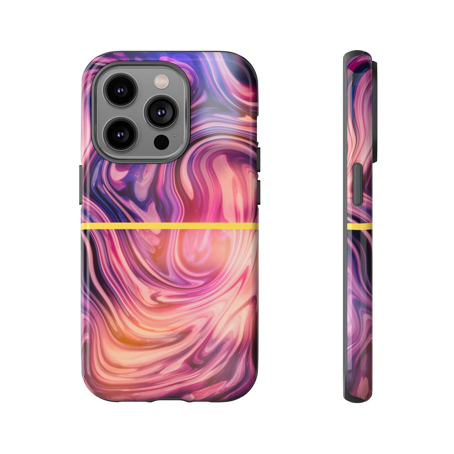 Nebula Swirl - Cell Phone Case