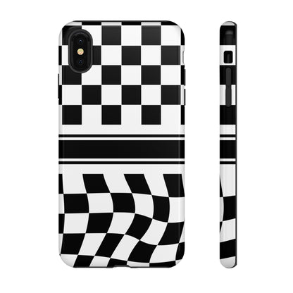 Queen's Gambit - Cell Phone Case