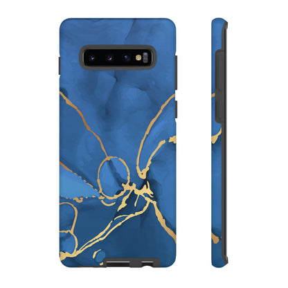 Nautical Elegance - Cell Phone Case