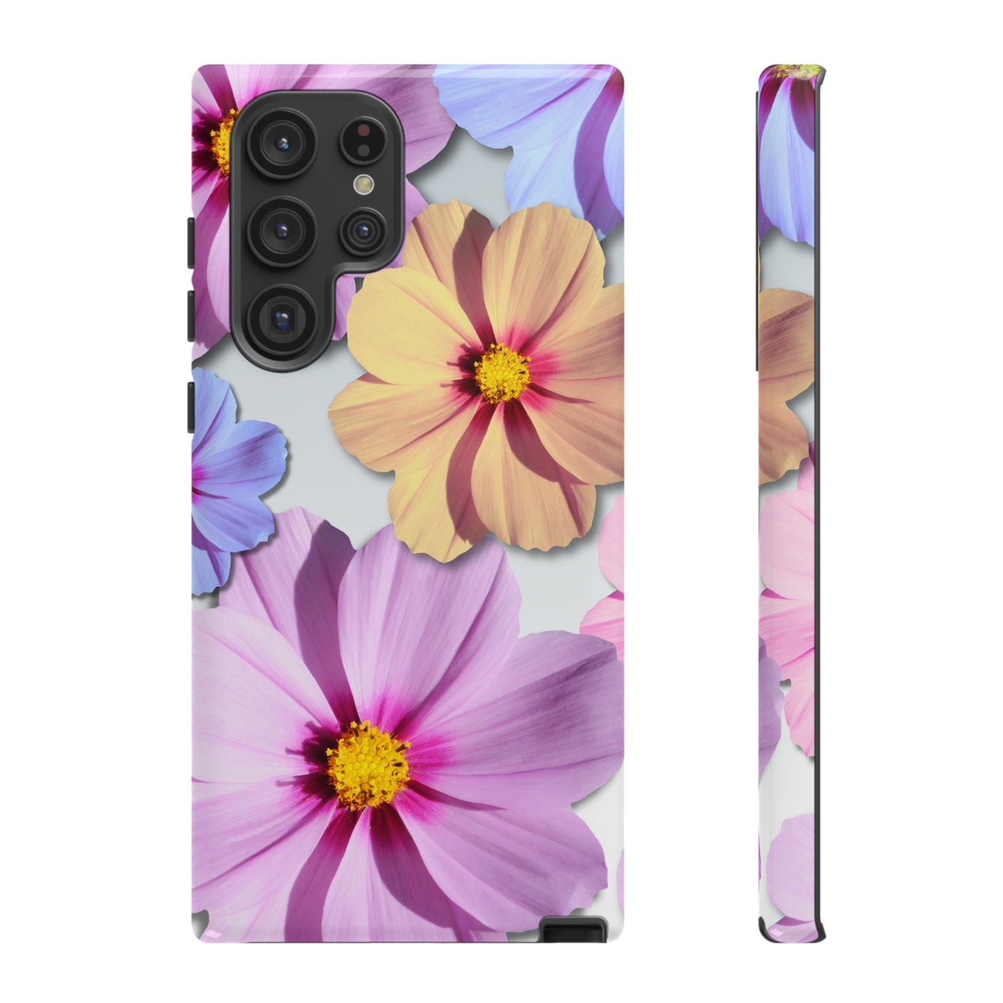 Blossom Embrace - Cell Phone Case