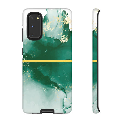 Emerald Tide - Cell Phone Case