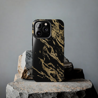 Midnight Gold Rush 2 - iPhone Case