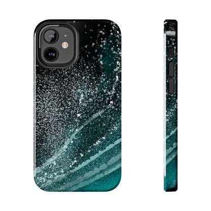 Galactic Mist - iPhone Case