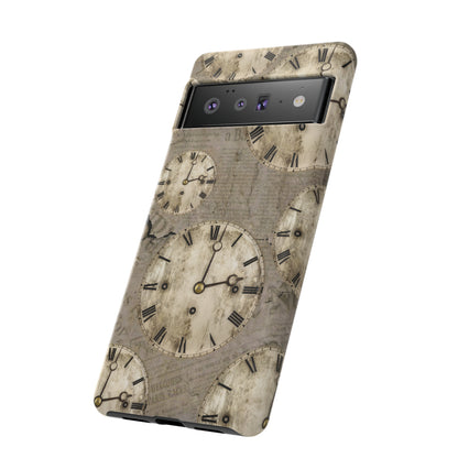 Timekeeper's Treasure - Cell Phone Case