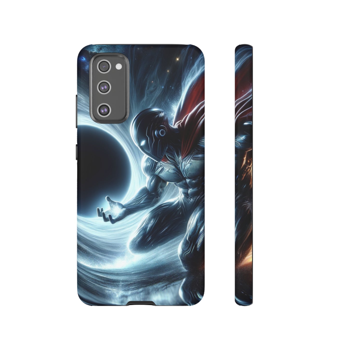 Stellar Sentinel - Cell Phone Case