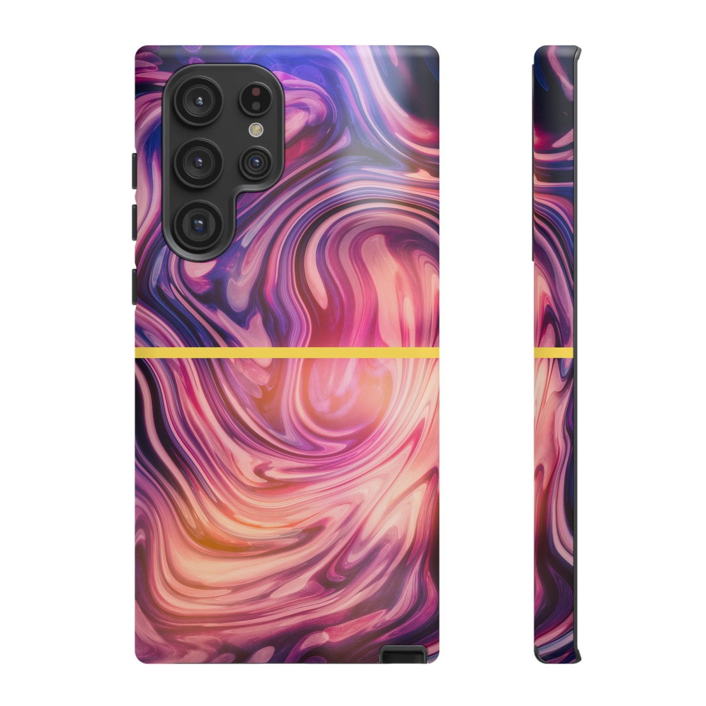 Nebula Swirl - Cell Phone Case