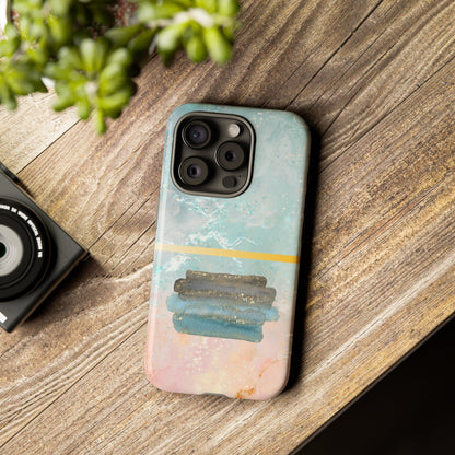 Serene Stacks - Cell Phone Case