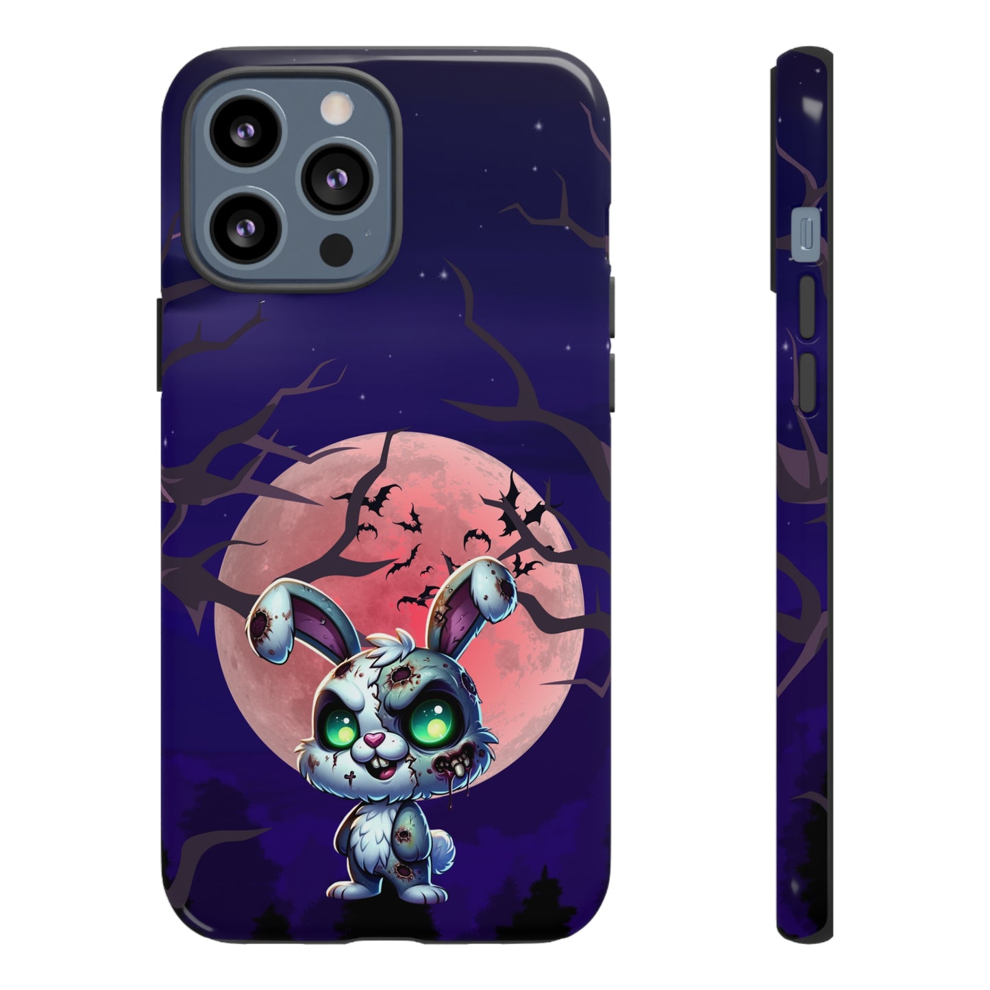 Moonlit Menace - Cell Phone Case