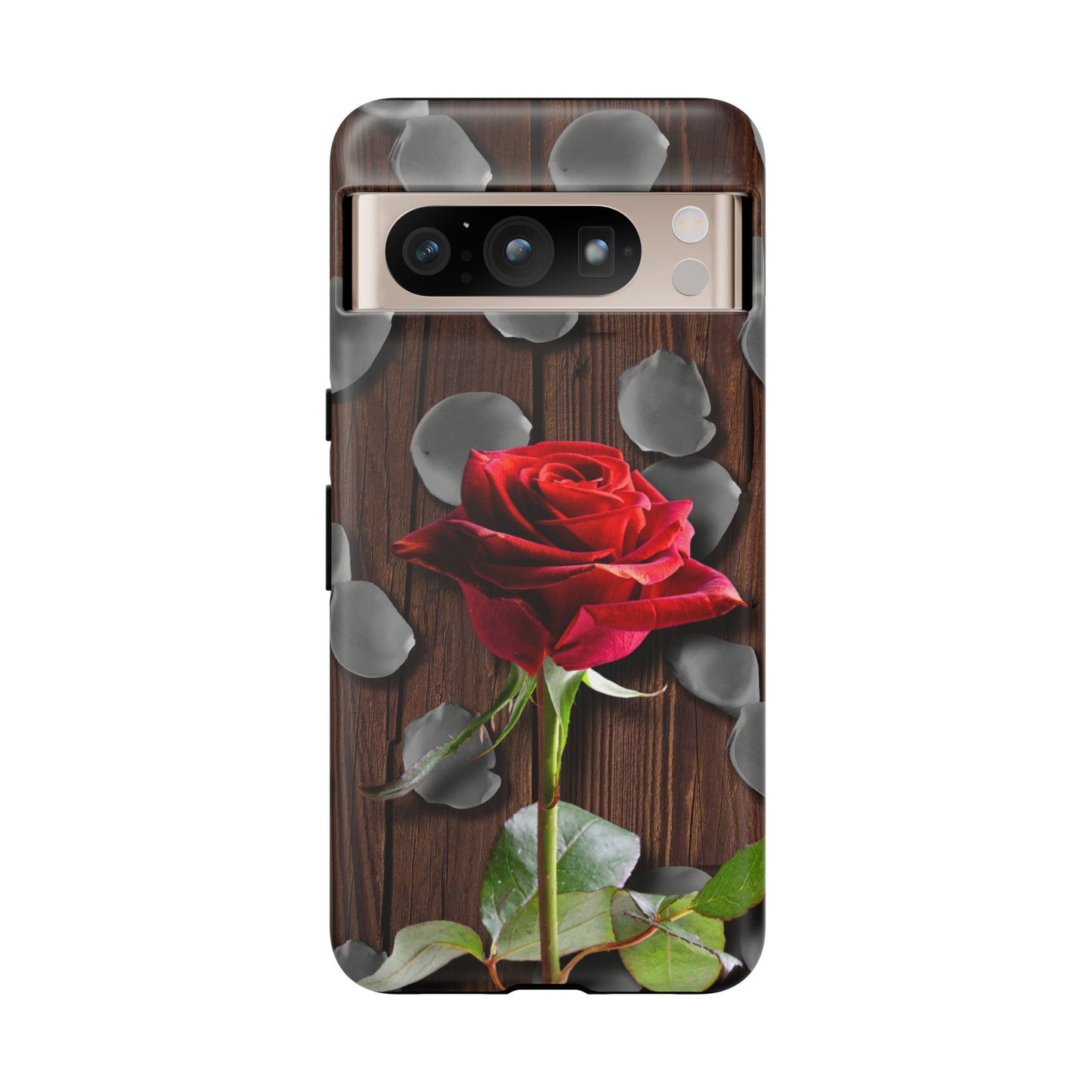 The Rose - Cell Phone Case