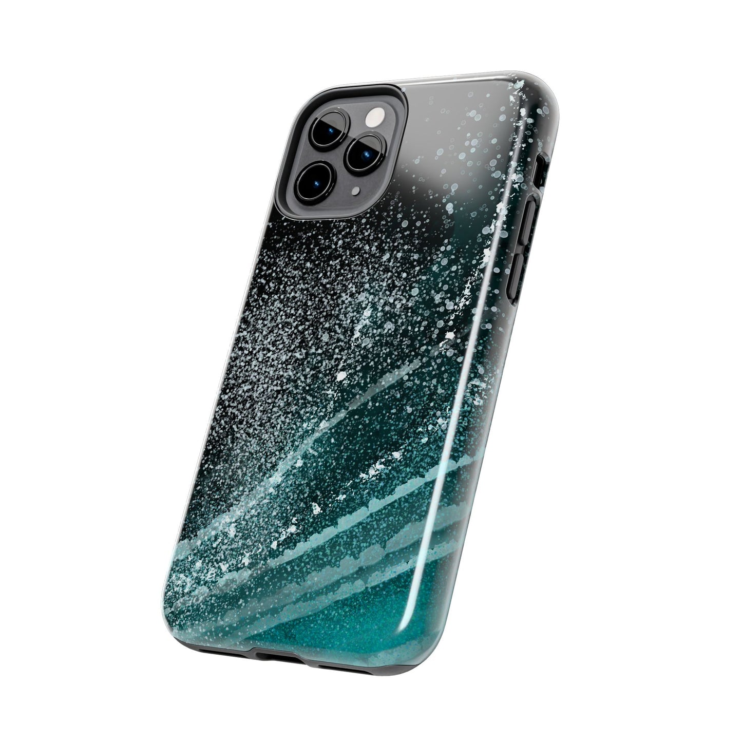 Galactic Mist - iPhone Case