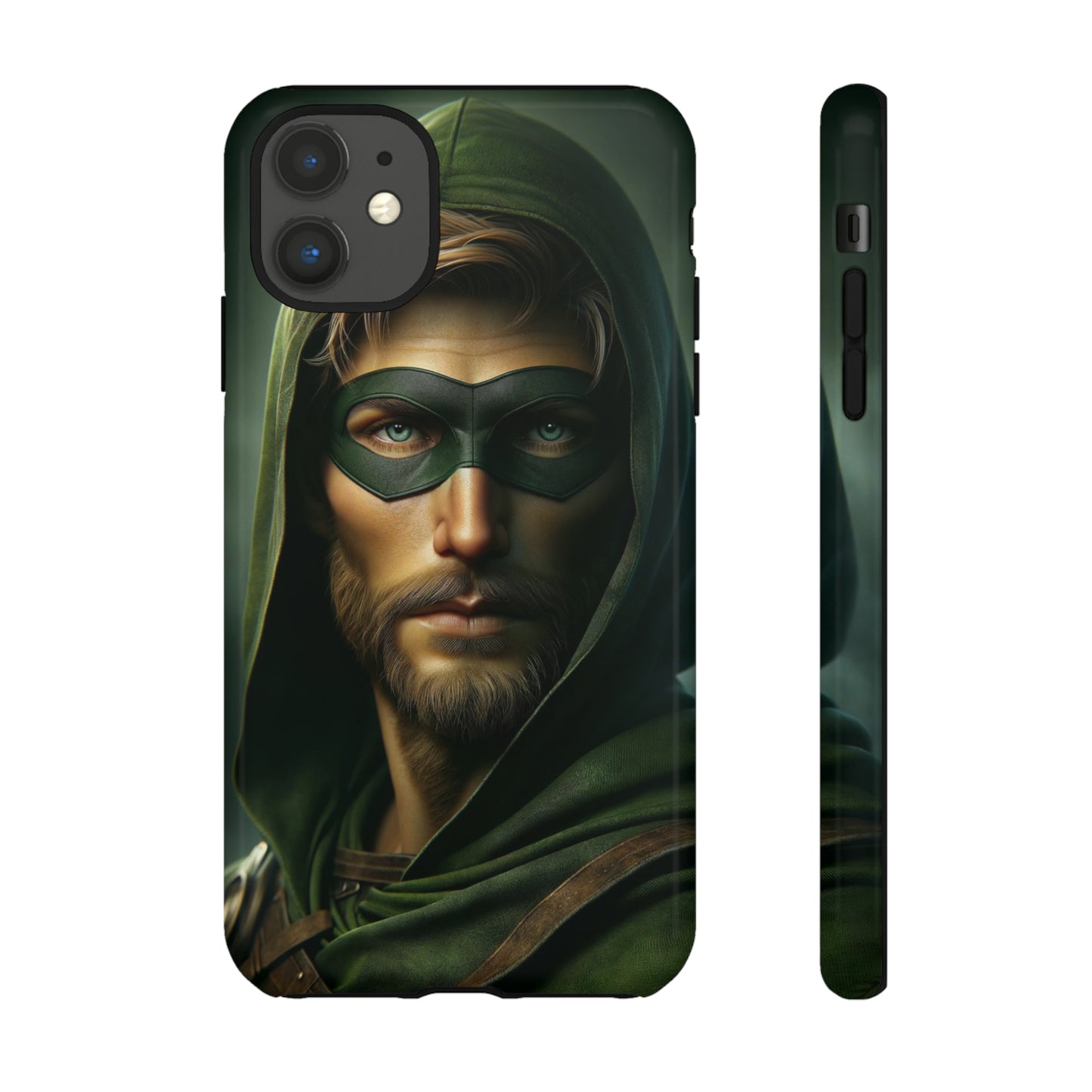 Emerald Archer - Cell Phone Case