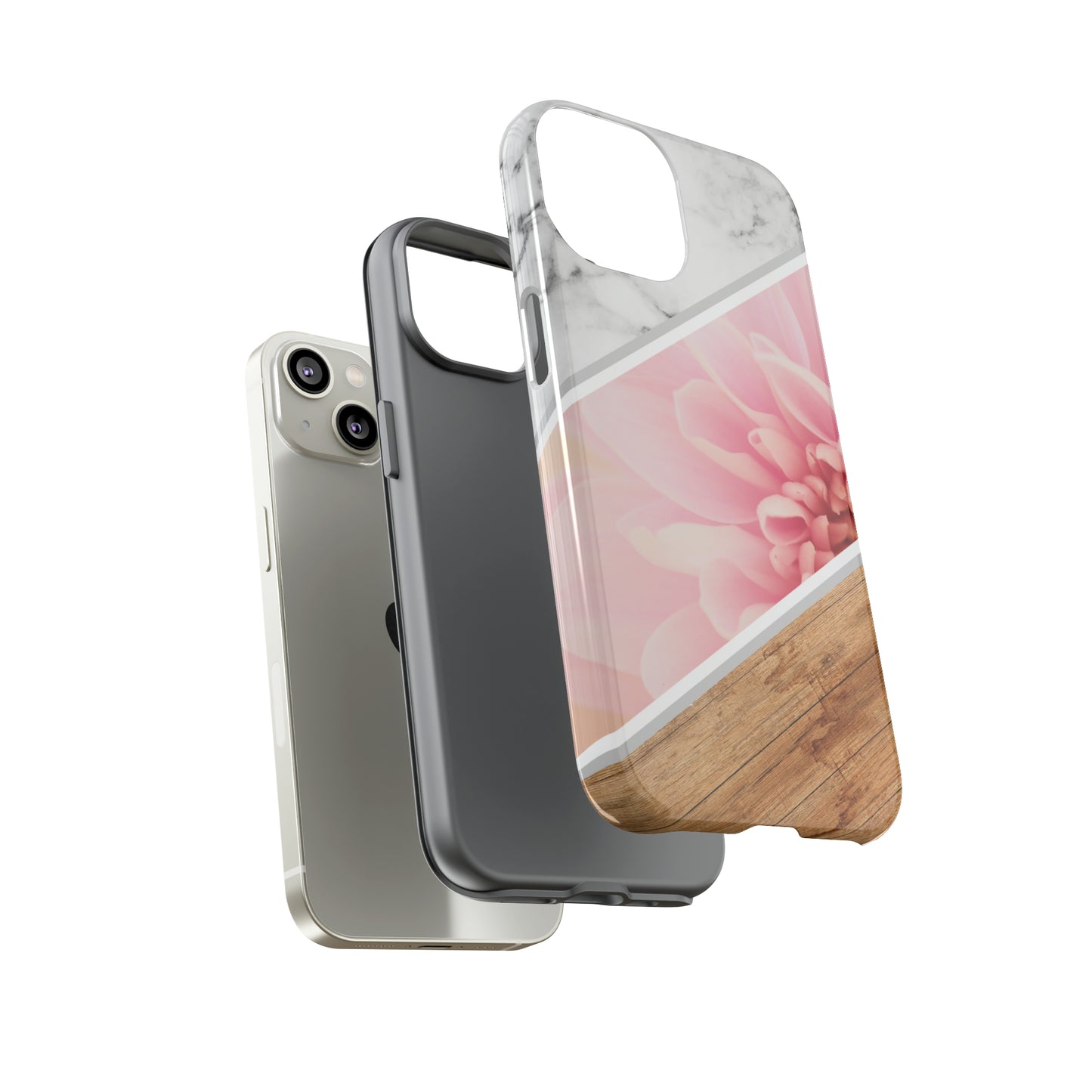 Elegant Tranquility - Cell Phone Case