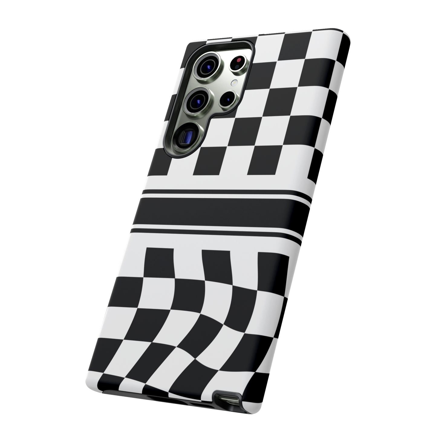 Queen's Gambit - Cell Phone Case