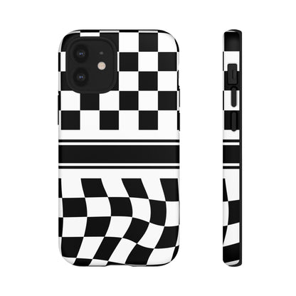 Queen's Gambit - Cell Phone Case