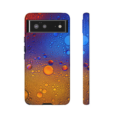 Cosmic Oil Slick - Cell Phone Case