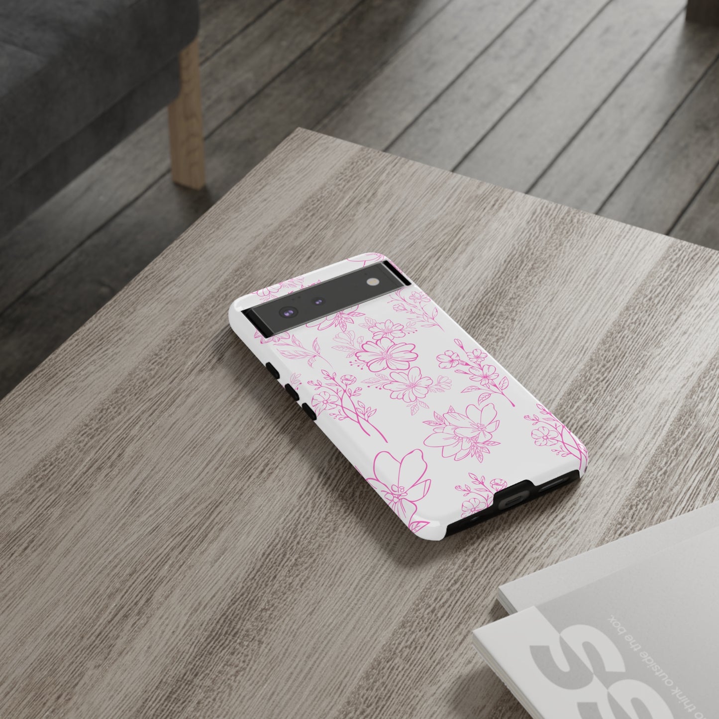 Daytime Florals - Cell Phone Case