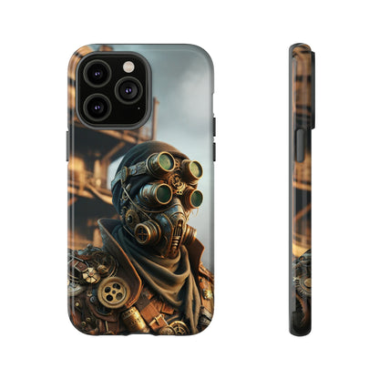 Apocalyptic Wanderer - Cell Phone Case