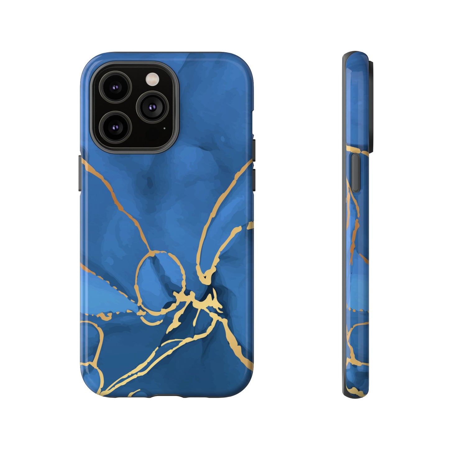 Nautical Elegance - Cell Phone Case