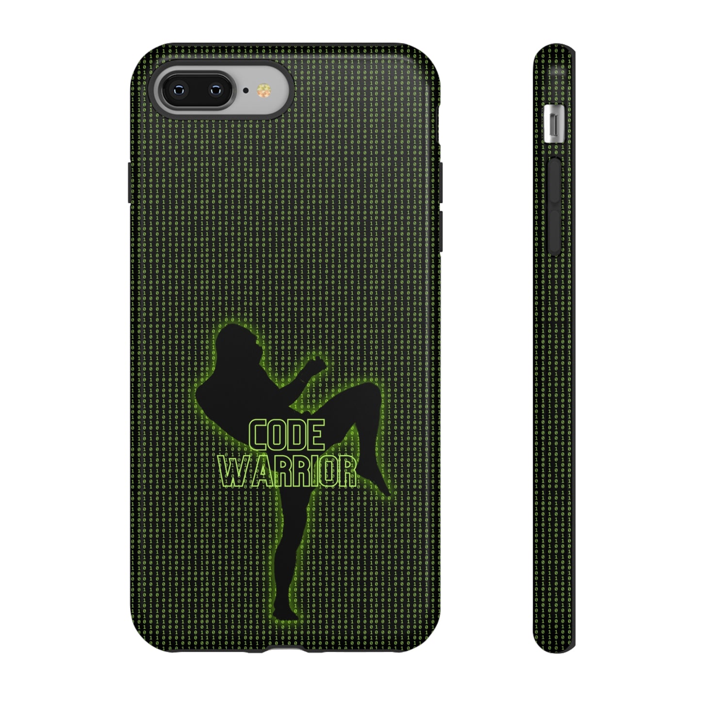 Code Warrior - Cell Phone Case