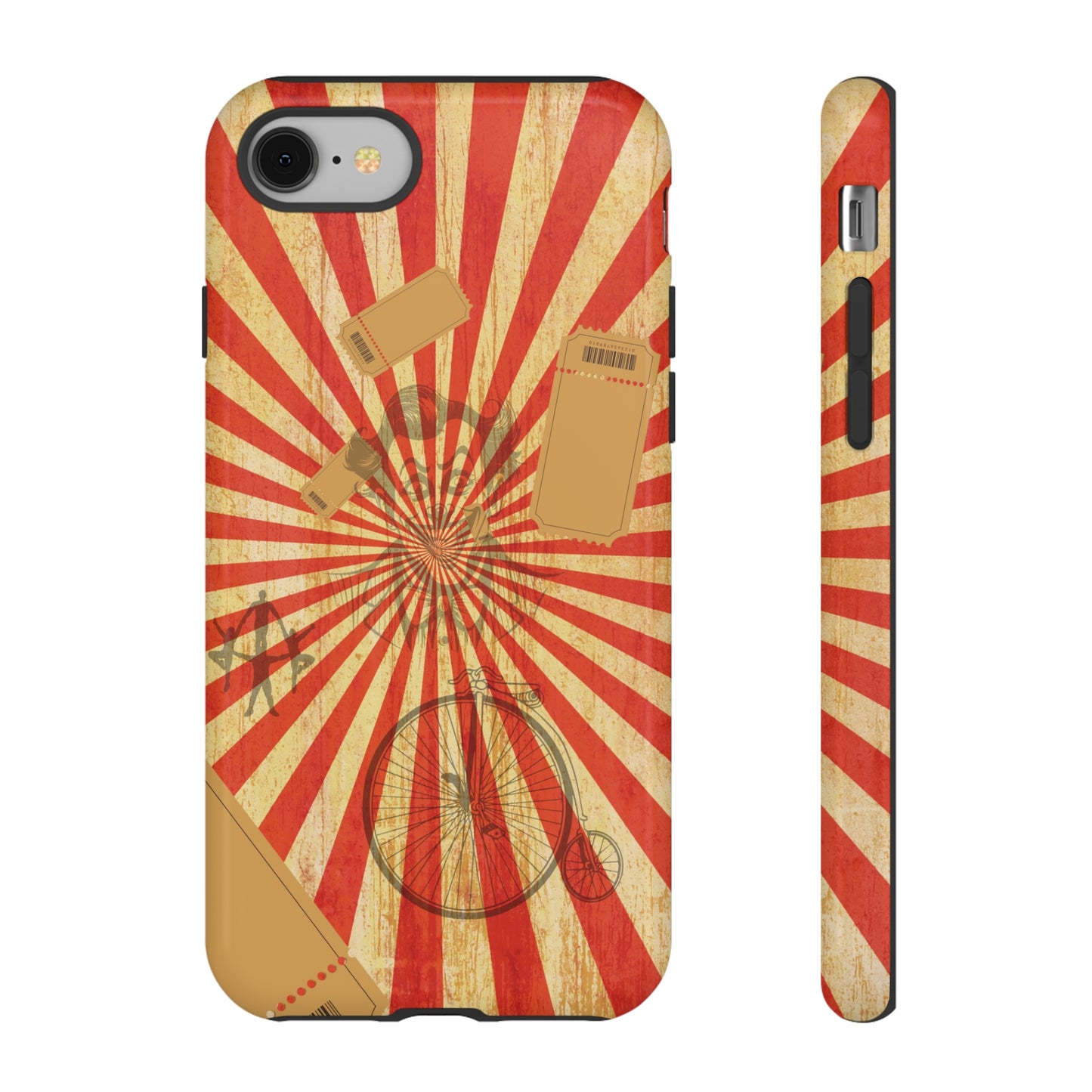 Circus Spectacle - Cell Phone Case