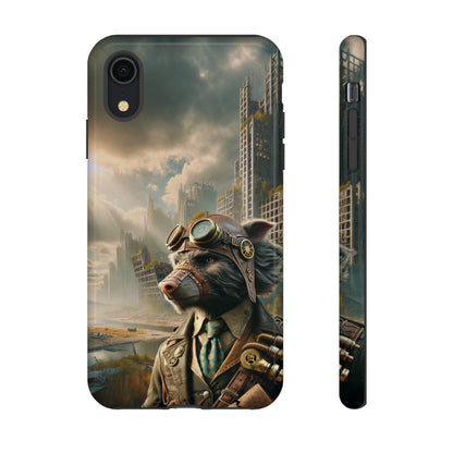 Wasteland Wanderer - Cell Phone Case