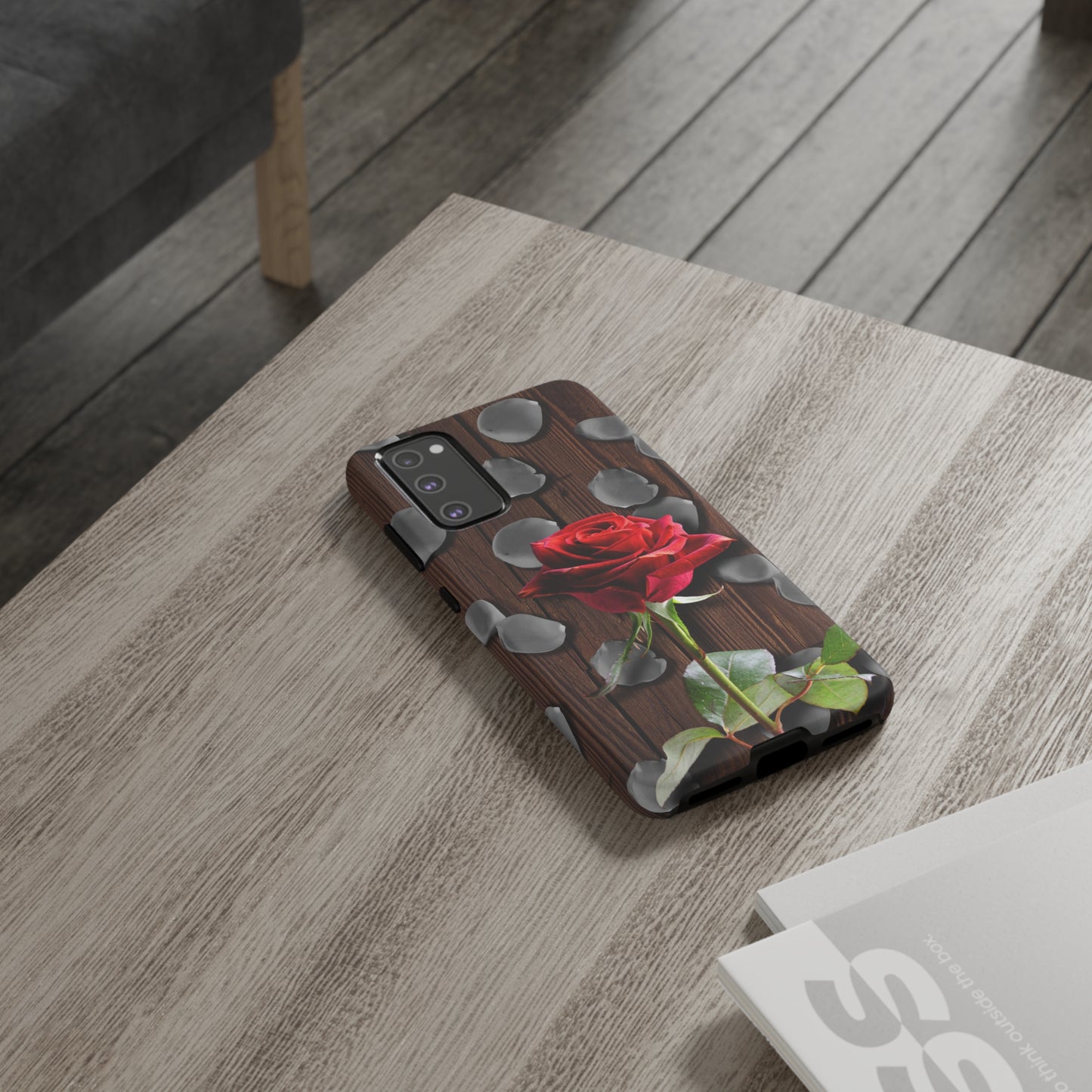 The Rose - Cell Phone Case