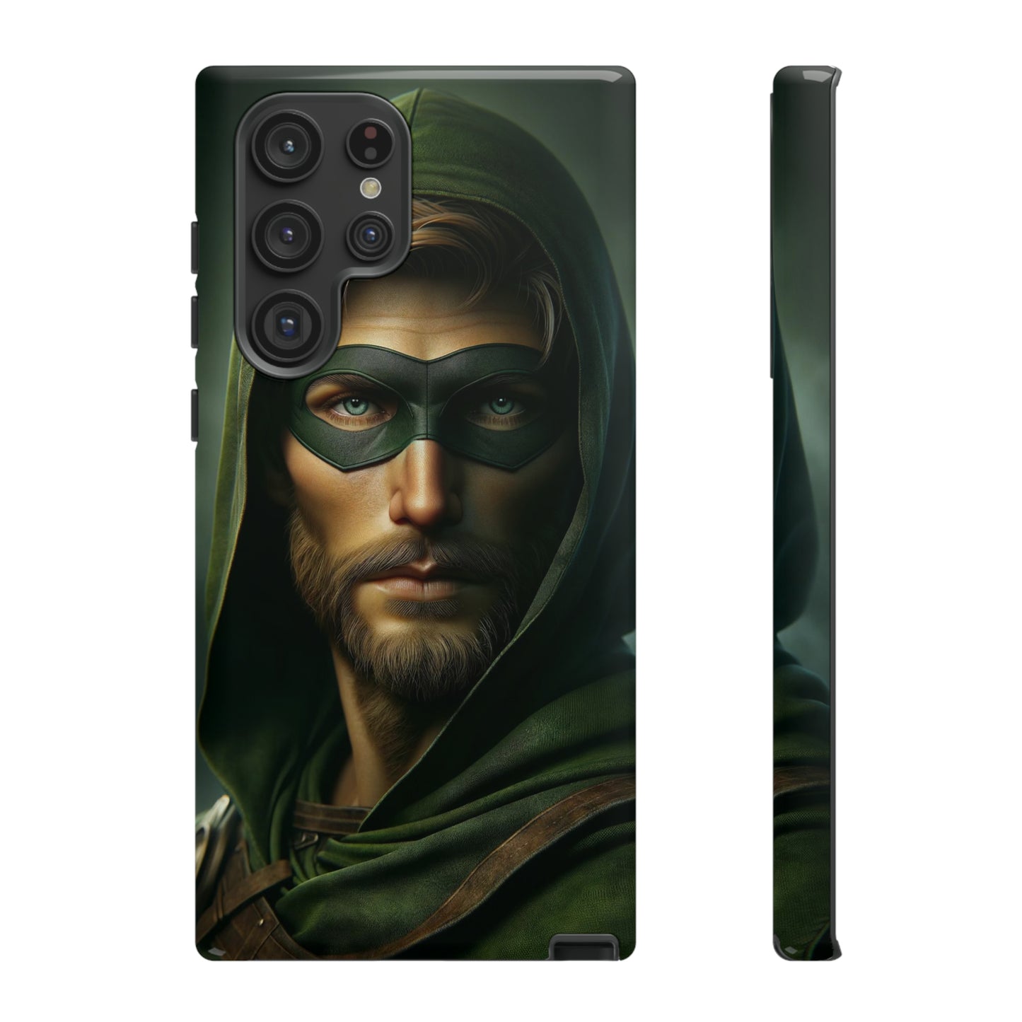 Emerald Archer - Cell Phone Case