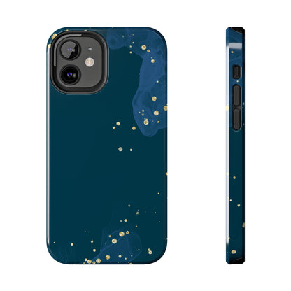 Stellar Splash Midnight - iPhone Case