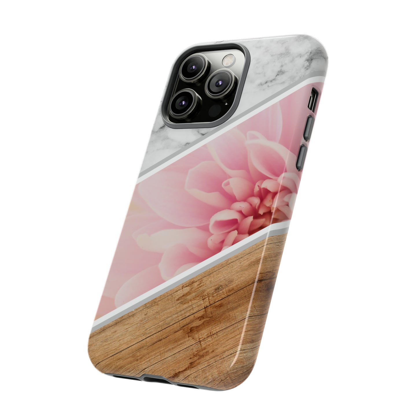 Elegant Tranquility - Cell Phone Case