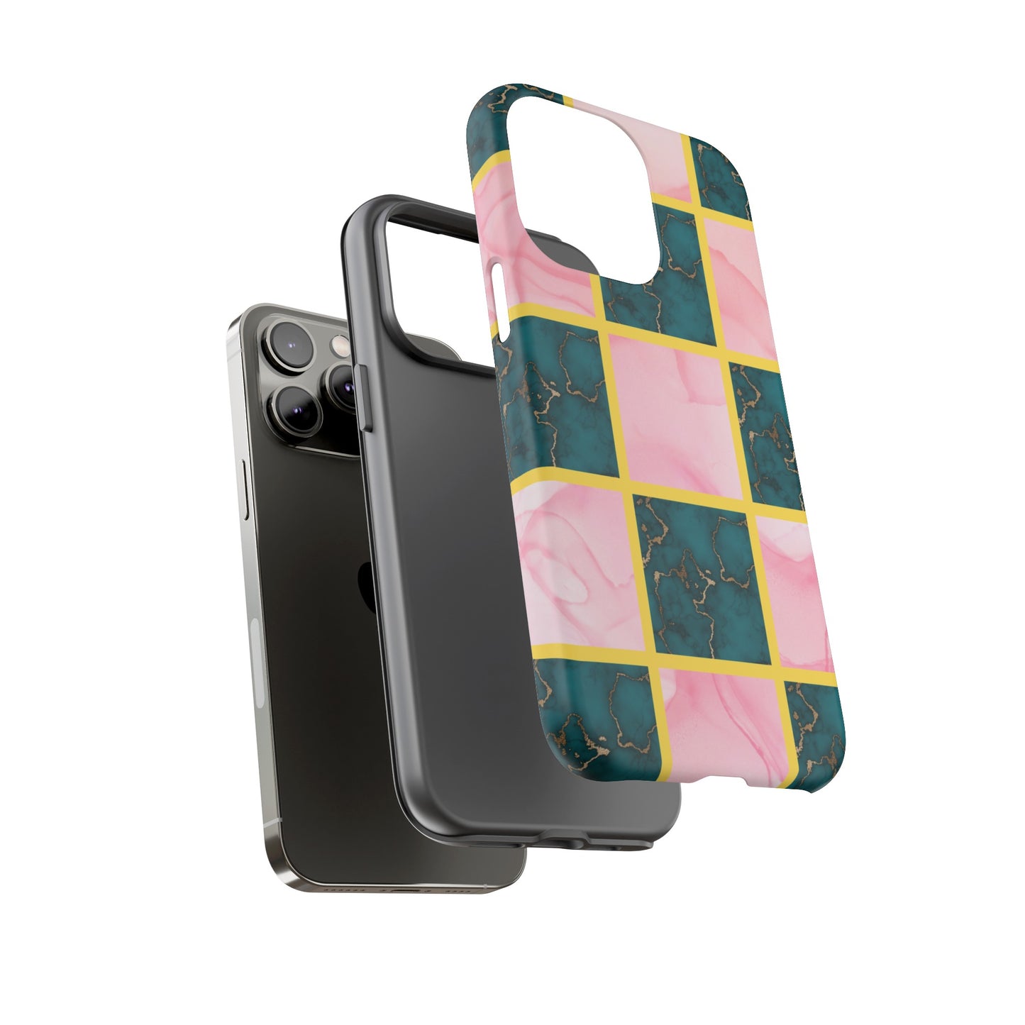 Artistic Symmetry - Cell Phone Case